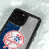 MLB New York Yankees Split iPhone 15 Pro Waterproof Case